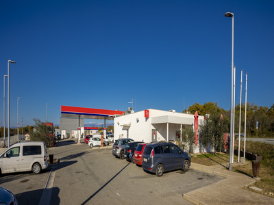 BP petrol